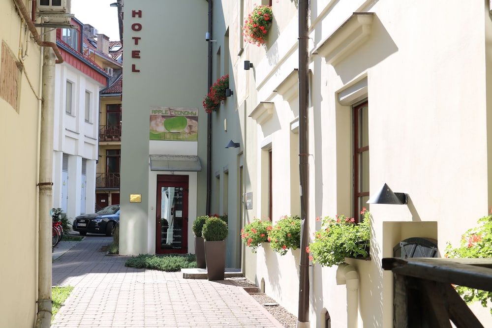 Apple Economy Hotel 2 étoiles à Kaunas