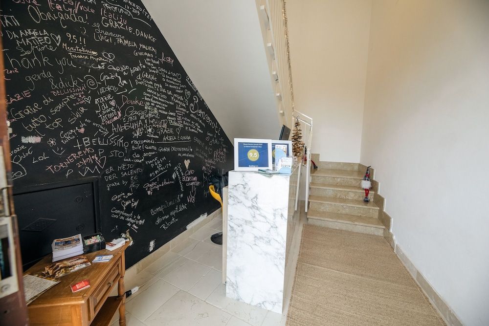 Le Stanze Di Brando E Nico 1