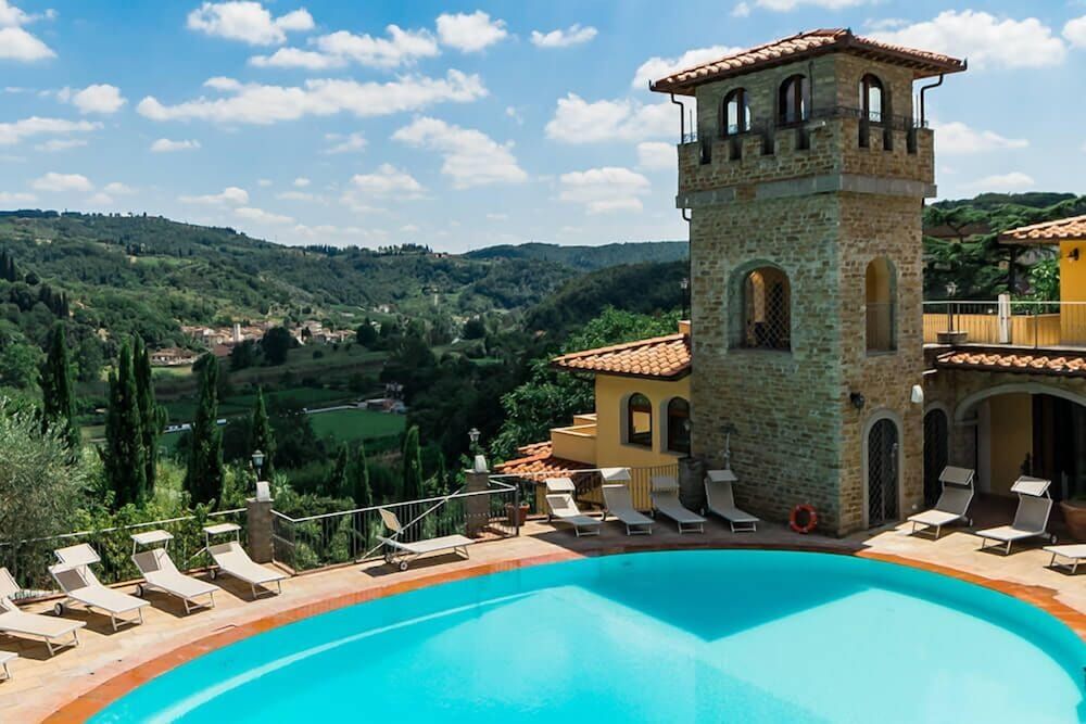 Hotel Villa La Malva 1