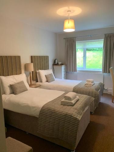 Llwyngwair Manor, Newport, PEMBROKESHIRE -1 estrellas en Newport