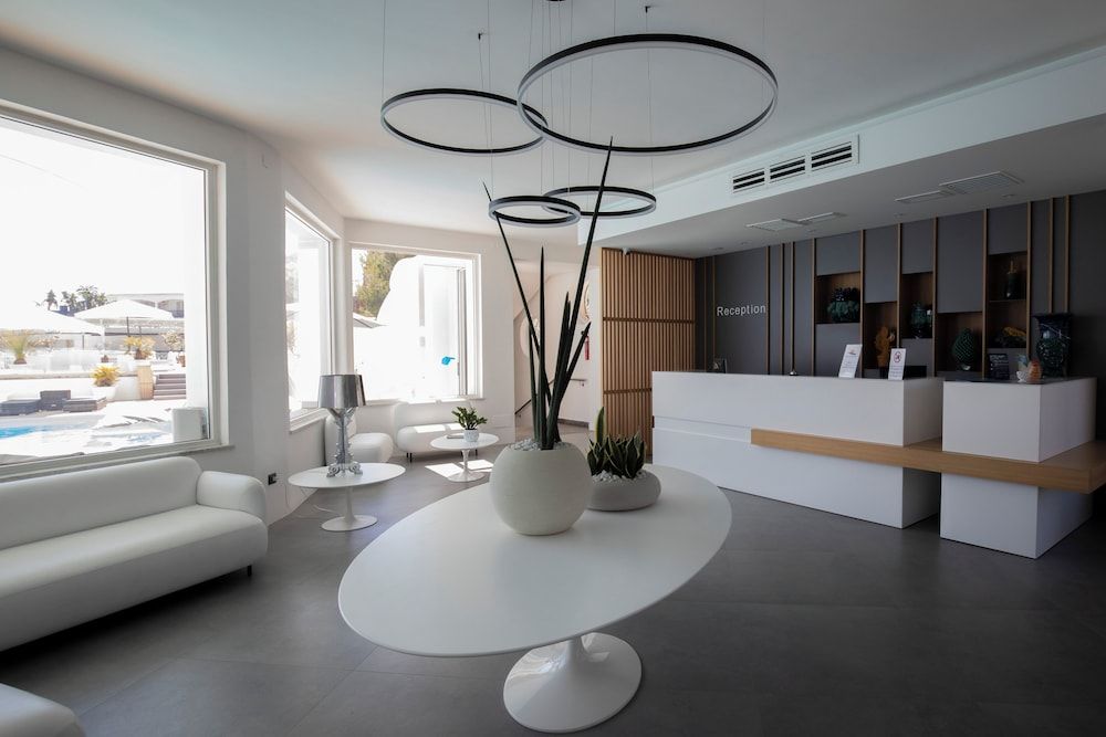 Hotel Sporting Club 2