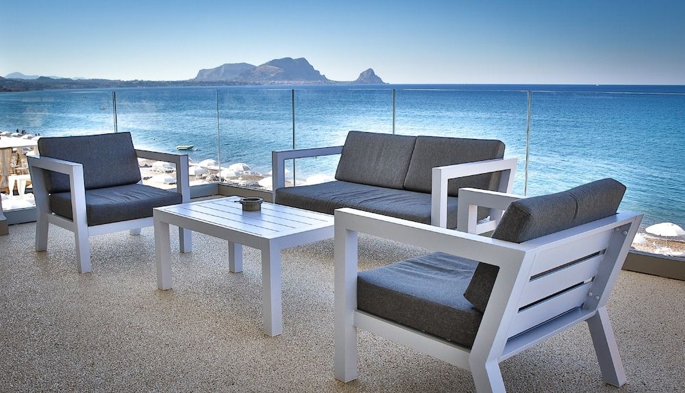 Hotel Sporting Club 4 estrelas em Altavilla Milicia