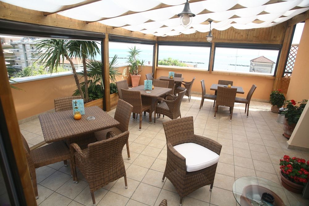 Hotel Victoria 3 estrelas em Porto San Giorgio