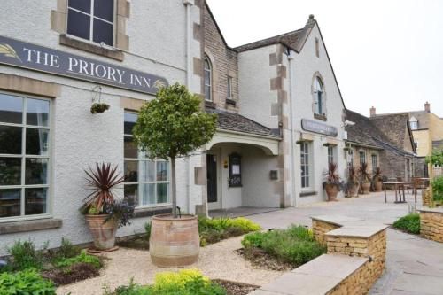 Priory Inn 3 estrelas em Tetbury