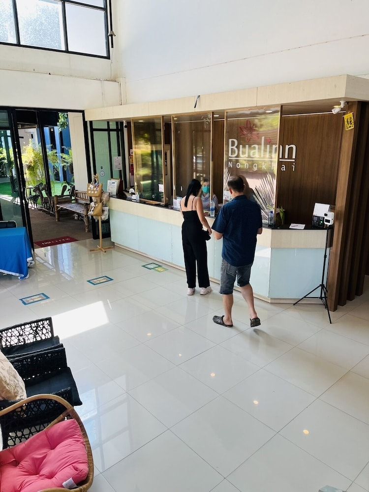 Bualinn Resort Nongkhai 2