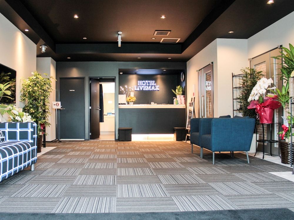 HOTEL LiVEMAX Sagamihara Ekimae 3