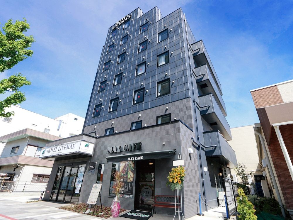 HOTEL LiVEMAX Sagamihara Ekimae 3 estrelas em Sagamihara