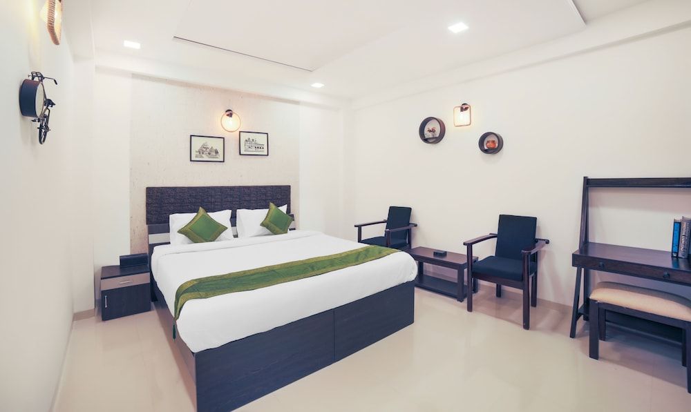 Treebo Chalets, Nagpur Airport -1 estrellas en Nagpur