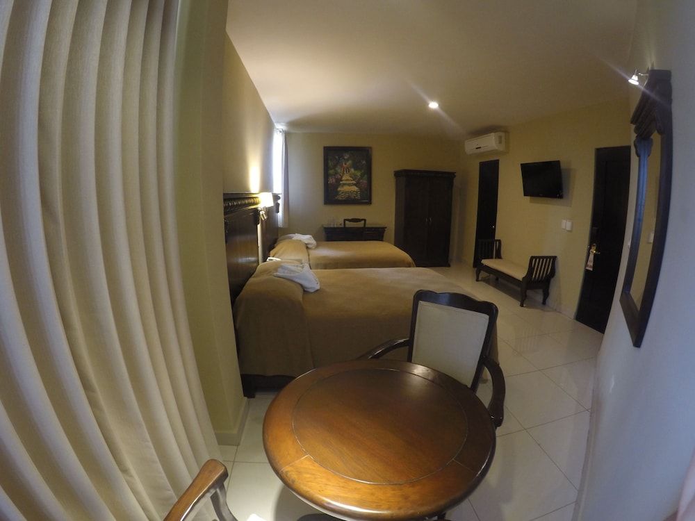 Hotel San Francisco 2