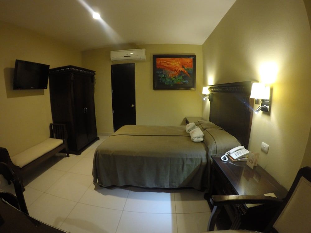 Hotel San Francisco 3