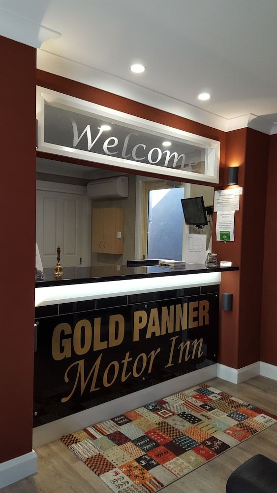 Gold Panner Motor Inn 1