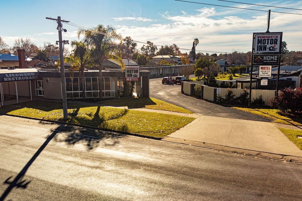 Wangaratta Motor Inn