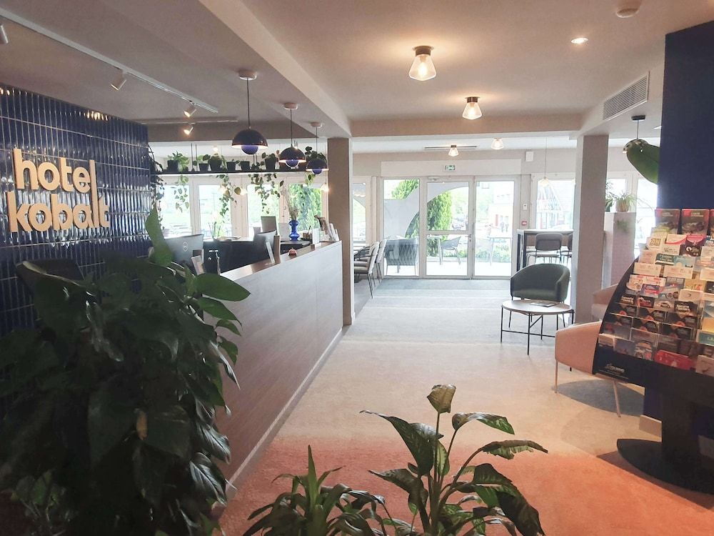 Best Western Hotel Kobalt 3 estrelas em Annecy