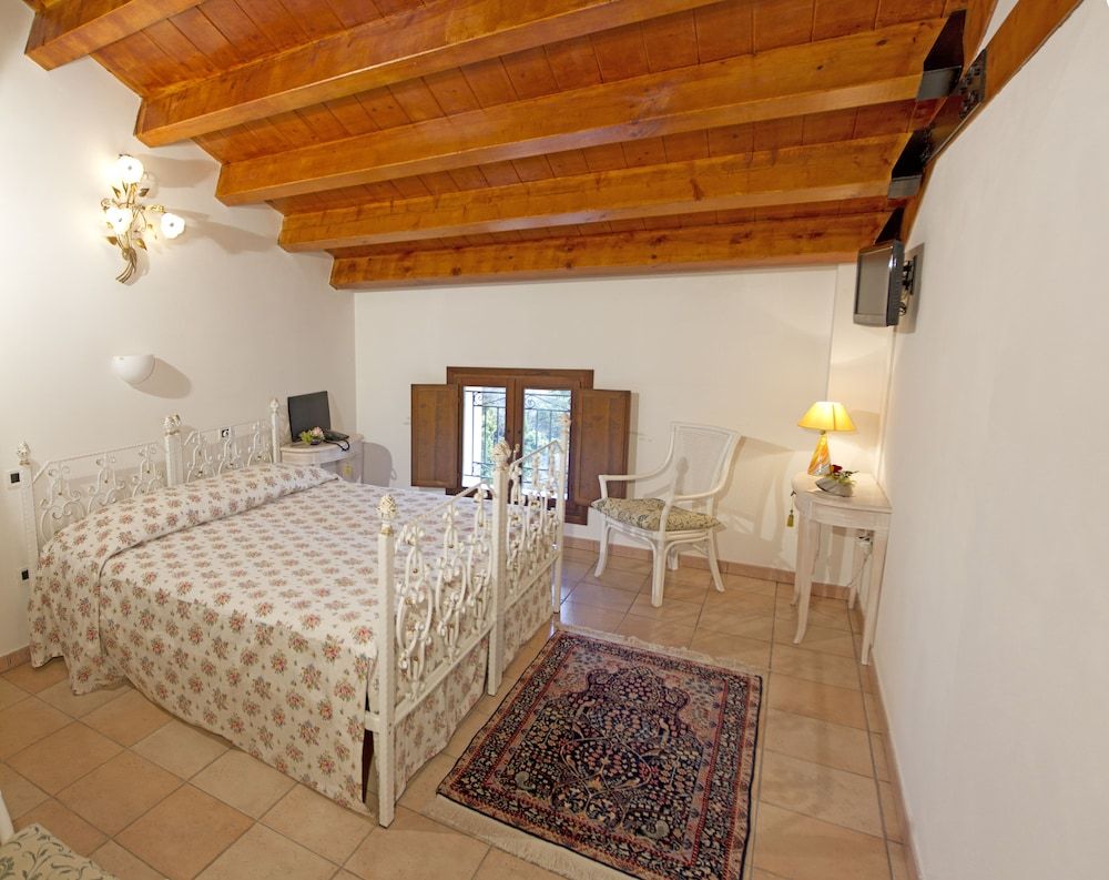 Hotel Villa Scalabrini 2