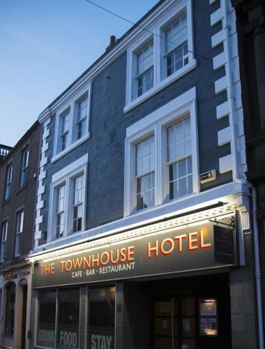 The Townhouse Hotel 2