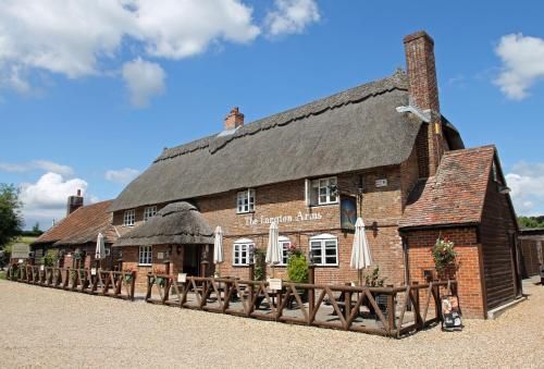 The Langton Arms 4 estrelas em Blandford Forum