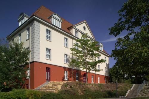 Hotel Brühlerhöhe 3 estrelas em Erfurt