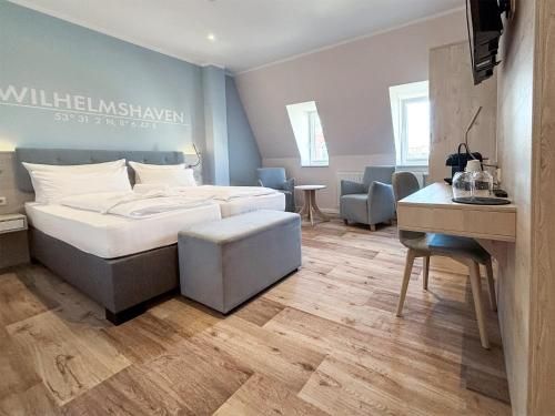 DORMERO Hotel Wilhelmshaven 4 estrelas em Wilhelmshaven