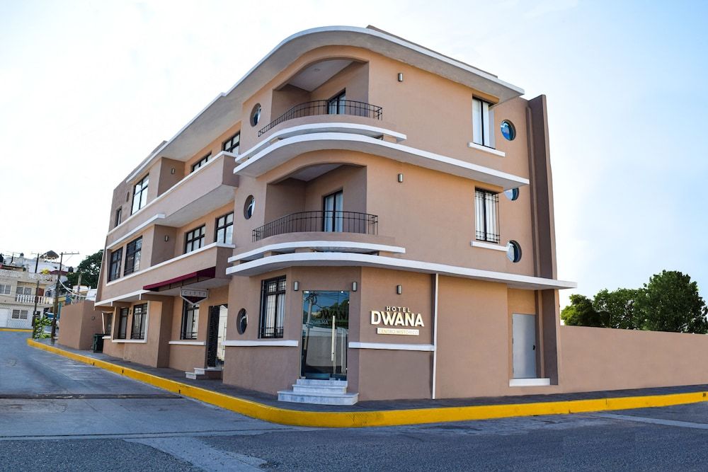 Hotel Dwana 3 stelle a Mazatlán