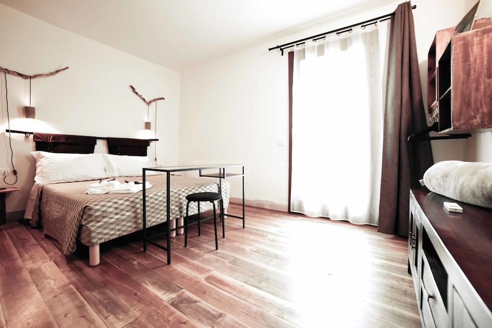 Sempreverde Atelier B&B 3