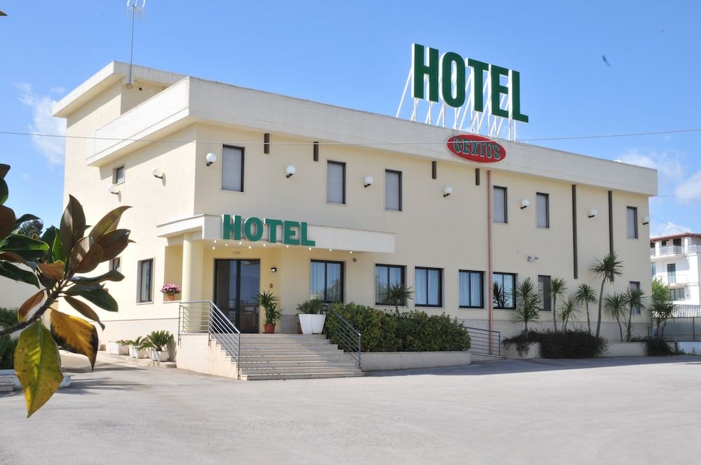 Genius Hotel 3 estrelas em Corato