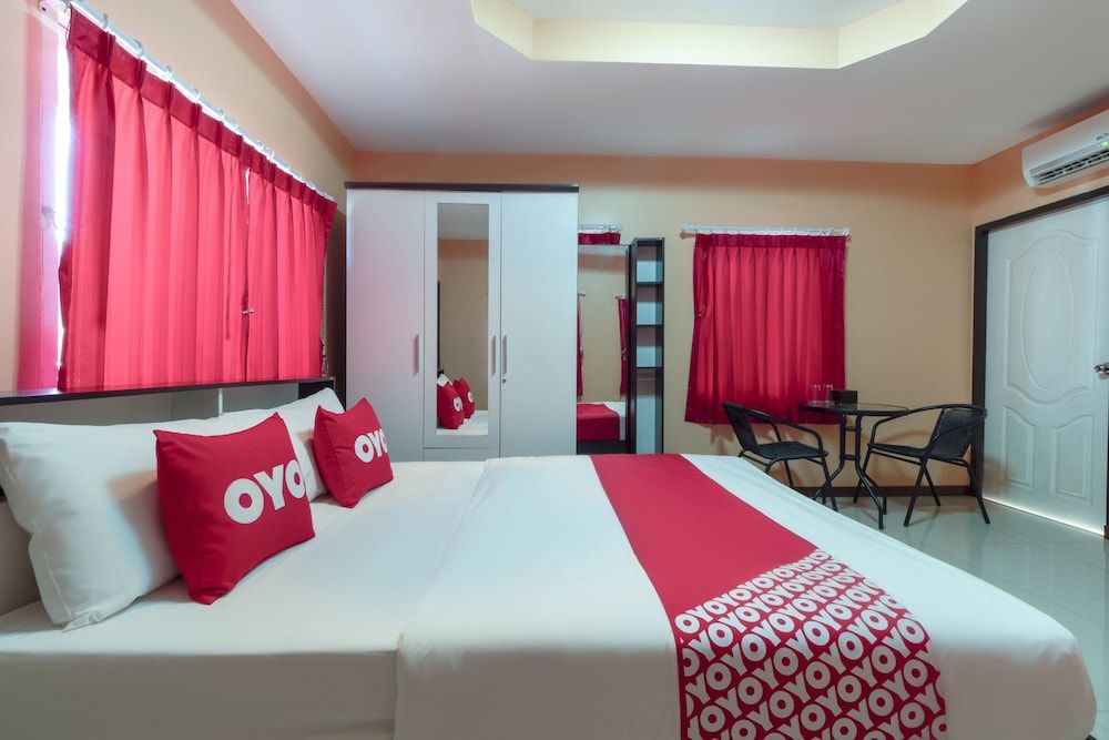 OYO 1166 Train Way Resort 3
