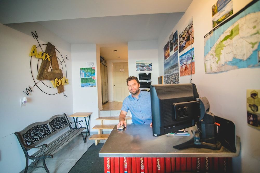 Auberg'Inn - Aux 4 Vents 2