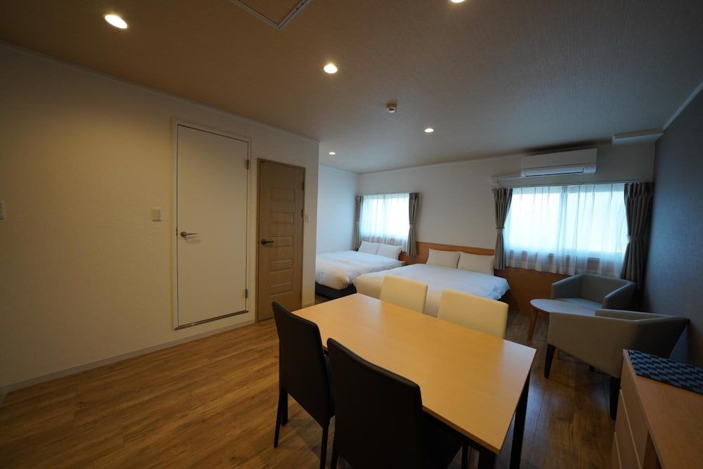 HOTEL R9 The Yard Ashikagafukutomi 3