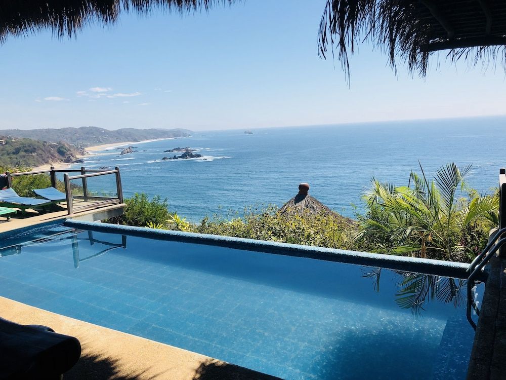 Altamira Mazunte 4 estrelas em Mazunte