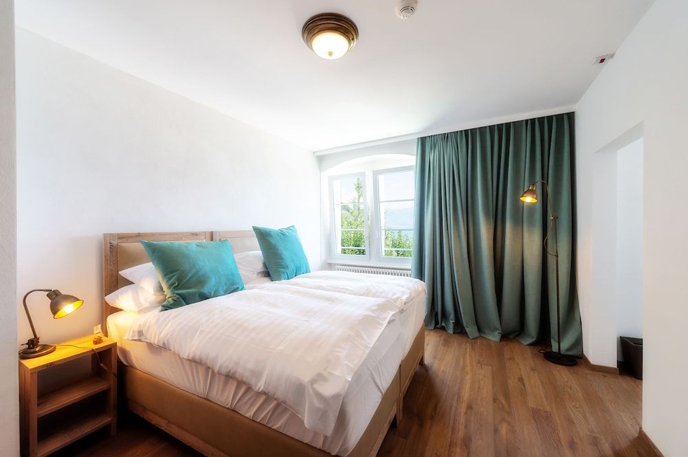 Hotel Au Major Davel 2