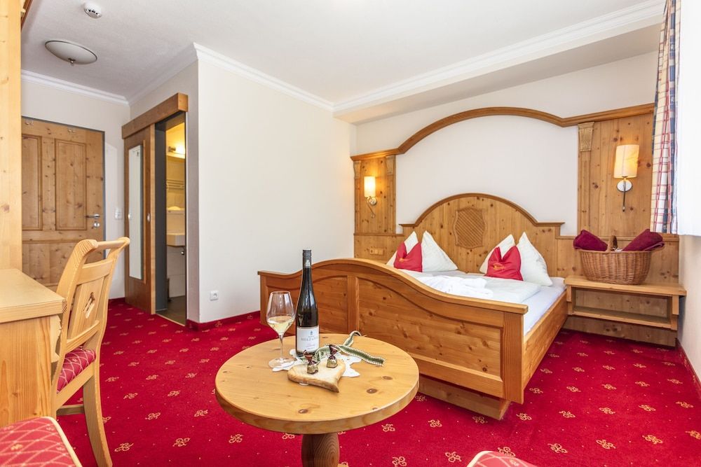 Hotel Wenger Alpenhof 3