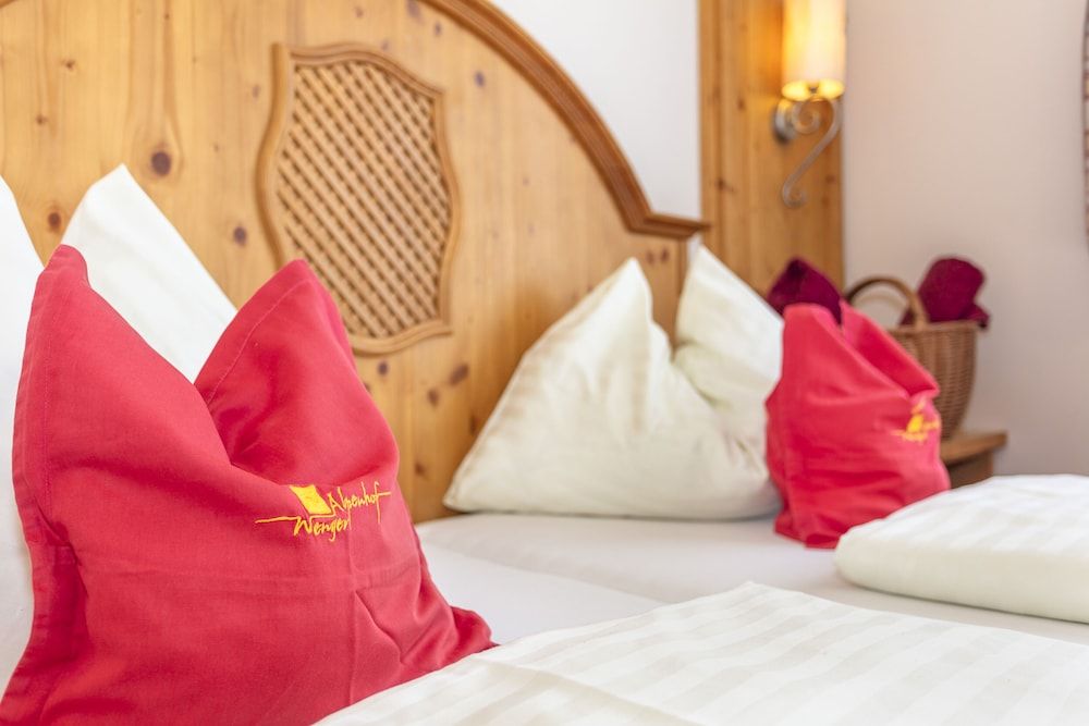 Hotel Wenger Alpenhof 2