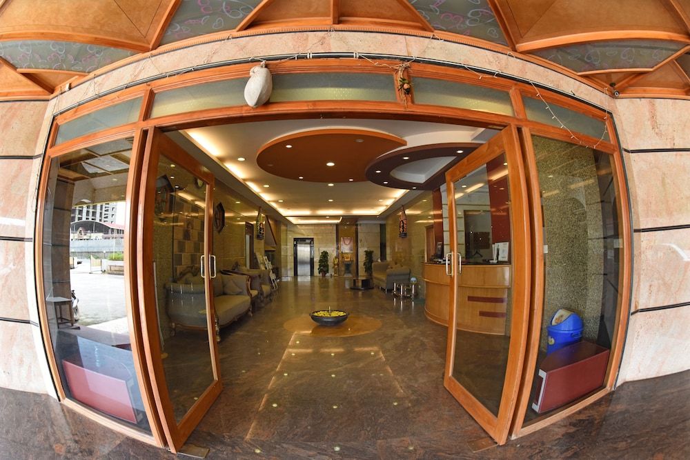 Sharada International Hotel 2