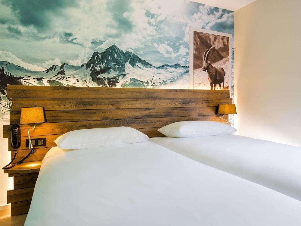 ibis Styles Sallanches Pays du Mont-Blanc 3