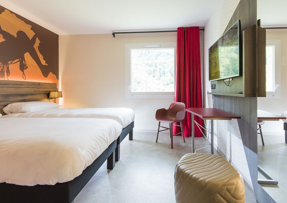 ibis Styles Sallanches Pays du Mont-Blanc 2