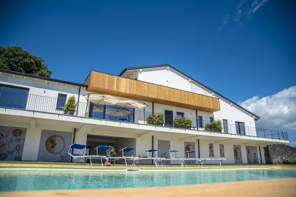 AGRO Sicily -1 étoiles à Mascali