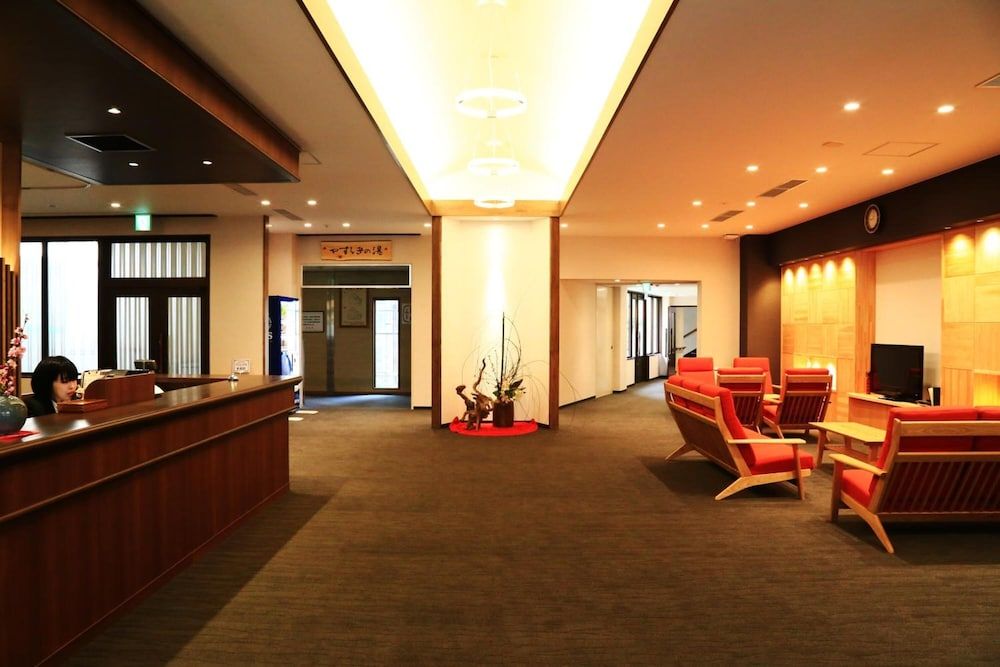 Iruka Onsen Hotel Seiryuusou 2