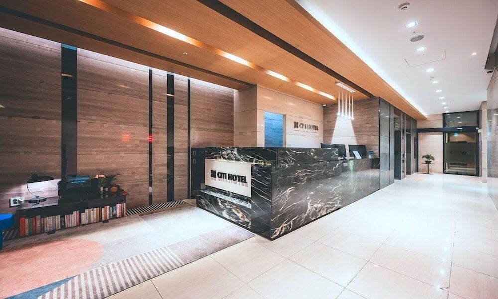 Wonju City Hotel HYEOKSIN 2