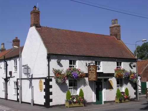 Thornton Hunt Inn 4 estrelas em Thornton Curtis