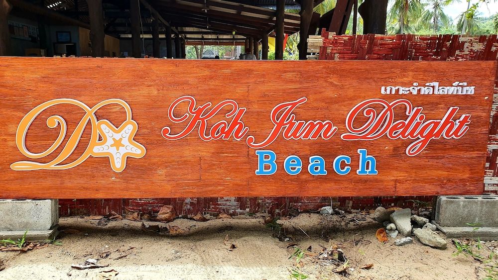 Koh Jum Delight Beach 3