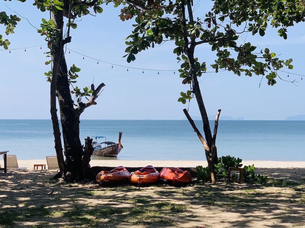 Koh Jum Delight Beach -1 estrellas en Krabi