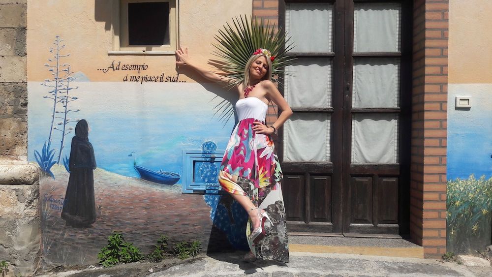 Sabrina Suite -1 étoiles à Milazzo