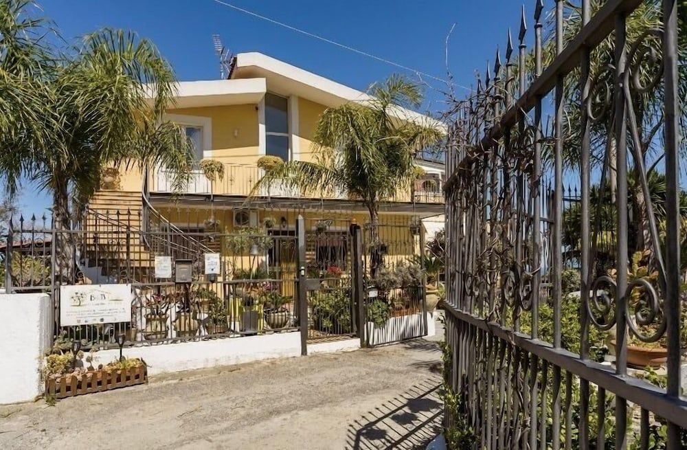 B&B Il Giardino sul Mare 1