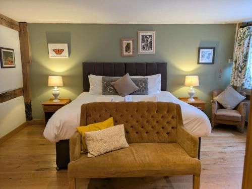 Seven Stars 4 estrelas em Ledbury