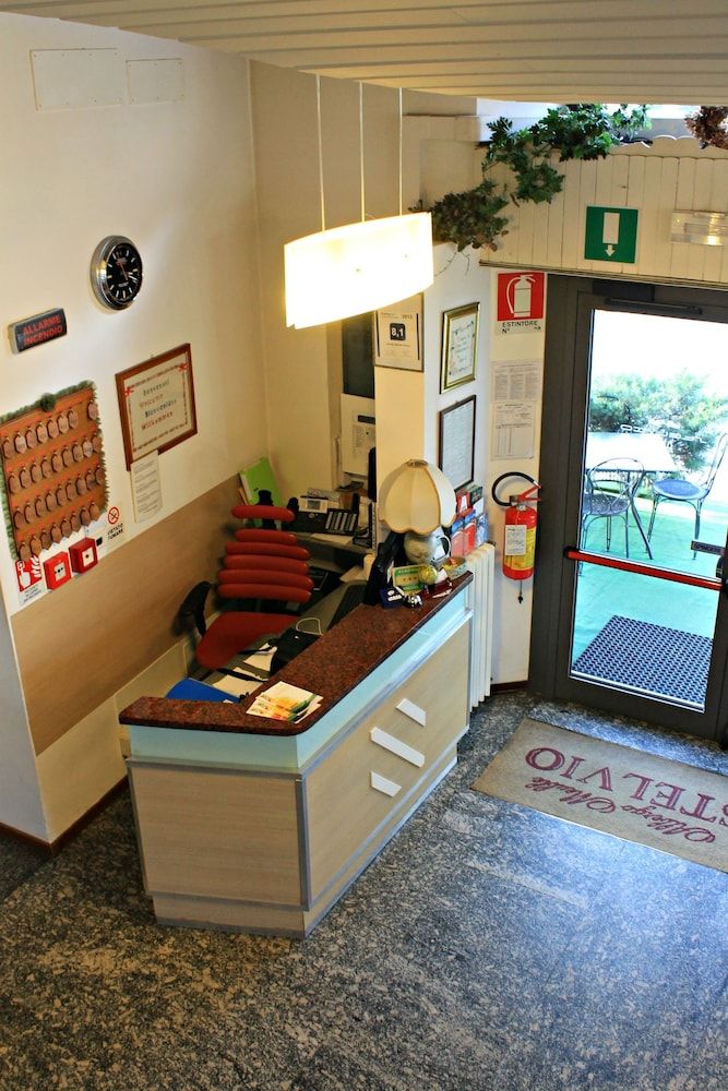Albergo Stelvio 3