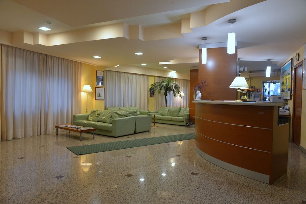 Hotel Due Pini 4 étoiles à Melfi