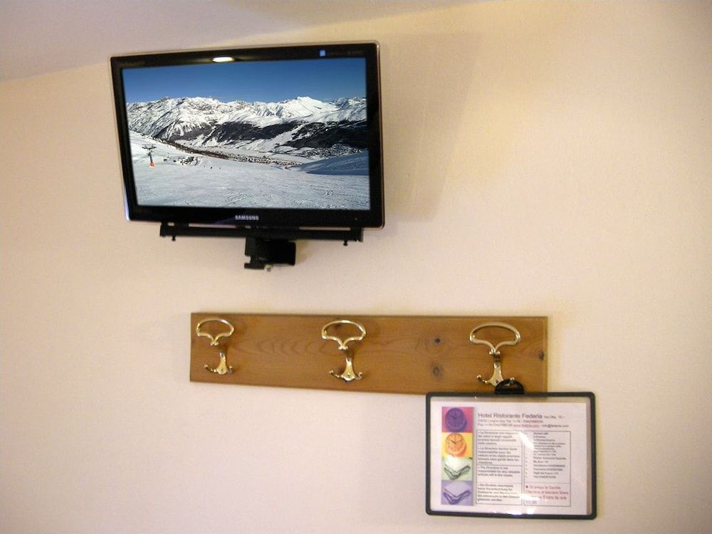 Hotel Ristorante Federia 3