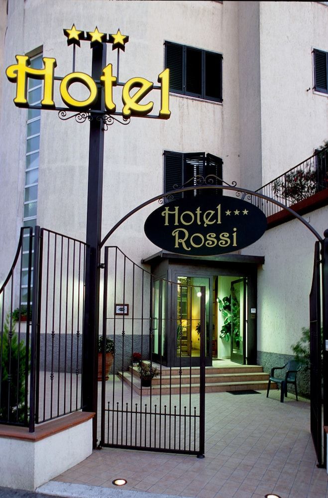 Hotel Rossi 1