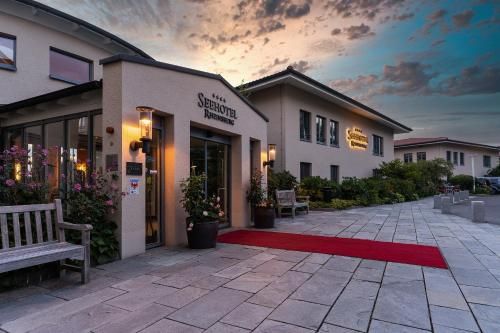 Seehotel Rheinsberg 1