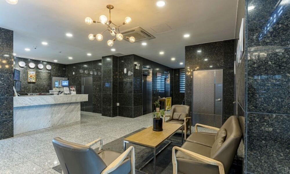 Gimpo Pentastar Hotel 3